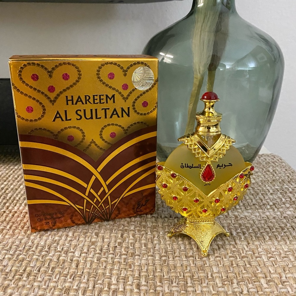 Hareem Al Sultan Gold 35ml